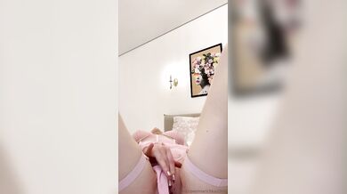 MarichkaCute Masturbation