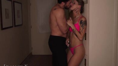 Sexy Czech Girl OliviaSpark Fucked Hard By Francis X