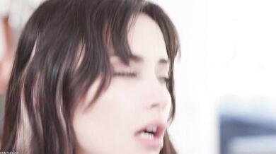 Aria Lee Gets Fucked All Over The House