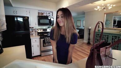 Eva Lovia y JMac en su cinta sexual en el dormitorio