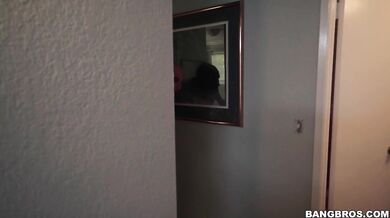 Eva Lovia y JMac en su cinta sexual en el dormitorio