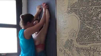 MILF YourFavoriteMommy Eats Savvy Star's Pussy