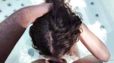 Hottie Love Lilah Gets Fucked In The Jacuzzi
