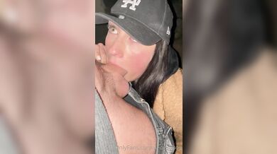 Juicy.Alison Blowjob And Facial