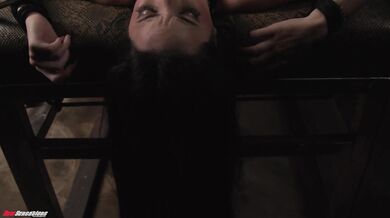 Asteria Jade Tests Her Limits Of Hardcore Submission