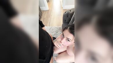 Shilpa Sethi Gets Big Facial After Blowjob