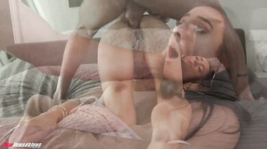 Anal Slut Sasha Tatcha Loves It Hard And Deep