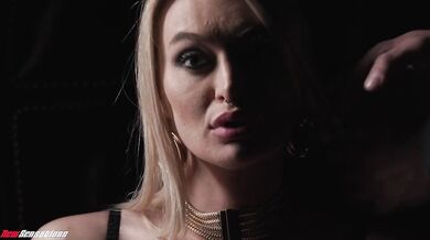 Natalia Starr Gets Extreme BDSM Fucking In Stockings