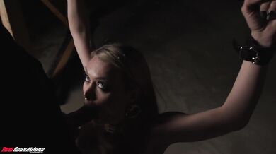 Natalia Starr Gets Extreme BDSM Fucking In Stockings