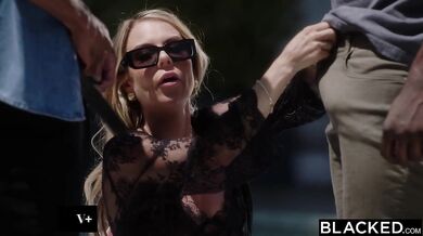 Naughty Wife Summer Gets Double Penetrated By Two BBC's