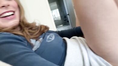 Horny Renee Rose Gets Creampied By Her Stepbrother