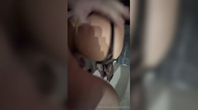 Holly Brougham Gets Creampied By Her Man's BWC