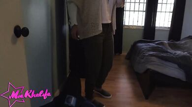 Busty Mia Khalifa Takes The Biggest Dick She’s Ever Had And Gets Her Pussy Stretched