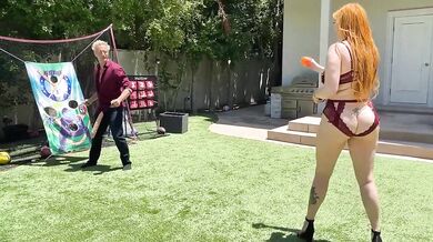 Big Ass Cheating Stepmom Can’t Resist World’s Biggest White Cock