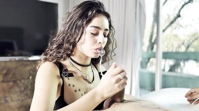 Nany Palacio Gets Fucked In Doggy Style