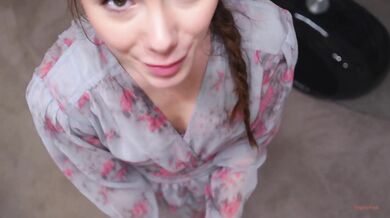 Hungry LizOceanXXX Loves Every Inch Of Her Boyfriend's Dick