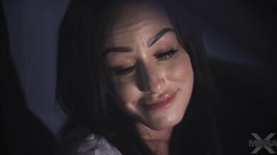 Sexy Jennifer White Side Fucked On The Bed
