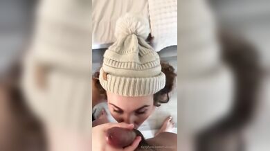 TheBoxGirl Gets Fucked On The Couch