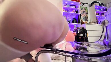 Low Keydeadinside Rides Dildo At Home