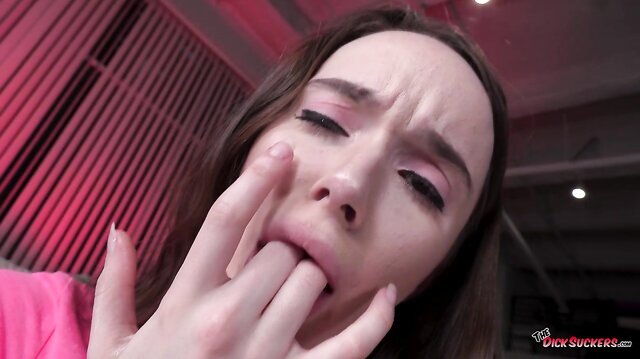 Hazel Moore Rides A Hard Cock After Sucking It