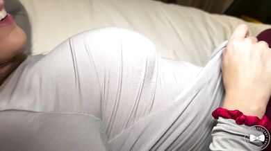 Angel Youngs Gets Fucked In Her Pussy In POV