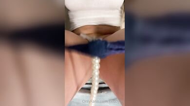 Amateur Kebby94 Masturbates Until Reaching Climax