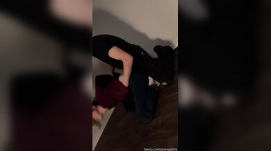 Submissive PokePetite Loves Being Dominated By Her Boyfriend