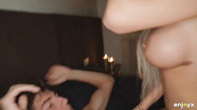 Ema Karter Gets Dicked Down By Her Man