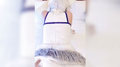 OF Babe Lmusicl Gets Fingered And Creampied As Setsuna