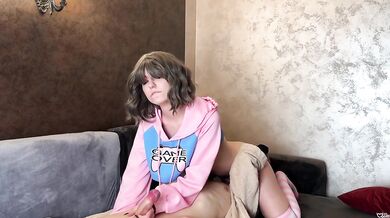 Lina Moore Fucks In First Sex Tape With Her Boyfriend