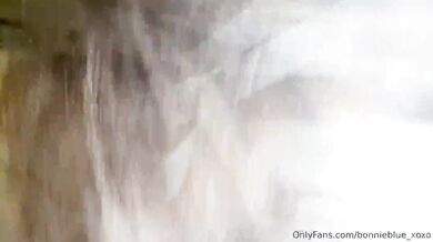 Bonnie Blue And Her Friend Share A Random Guy's Cock