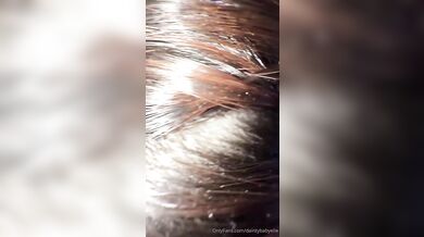 Tinayoshile And Elle Lee Take Turns Giving A Sloppy Blowjob