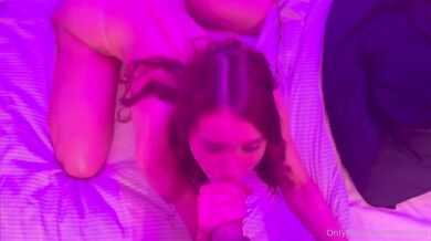 Redhead Zoeyyluna Gets Banged From Behind
