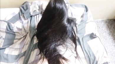 Cherry Bomb Spreads Her Legs For Anal Fuck