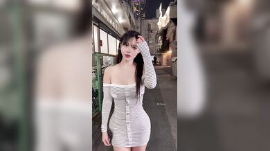 Seo Ahn Gets Fucked After Date Night