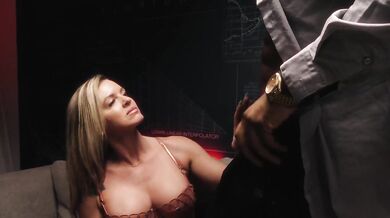 Sweetvickie Creampied By A BBC
