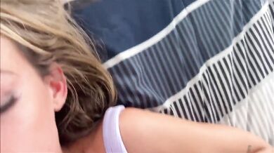 Dirty Danii Lets Her Stepson's BWC Fuck Her Pussy