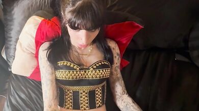 Sinforsilk Takes A Fucking By A BBC