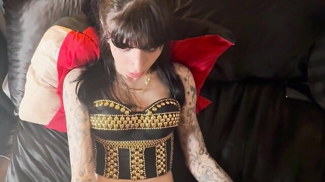 Sinforsilk Takes A Fucking By A BBC
