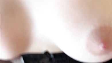 Violetvossxo Blowjobs And Rides Her Stepbrother's Cock