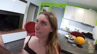 Blonde Maya Sinn Gets Her Pussy Eaten And Fucked