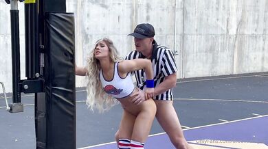Hottie Livvalittle Gets Fucked In Her Lola Bunny Cosplay