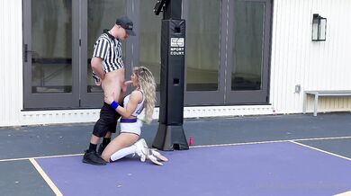 Hottie Livvalittle Gets Fucked In Her Lola Bunny Cosplay