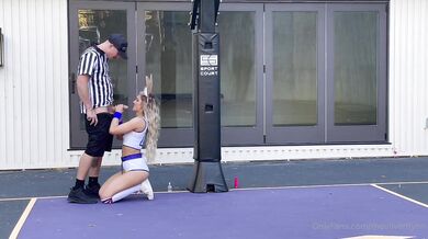 Hottie Livvalittle Gets Fucked In Her Lola Bunny Cosplay