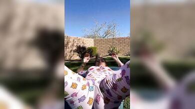 Skylar Mae Gets Fucked Her Naked Body Outdoors