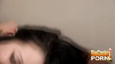 Sweetie Amy Starz Having BBC Sex With CIM Ending