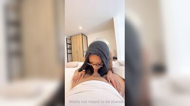 Macatdemeah Wakes Her Boyfriend With Morning Blowjob