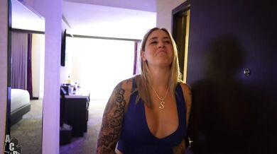 SubGirl0831 Bribes A BBC Cop With Hot Hotel Sex
