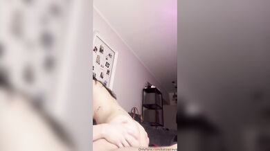 Katzaiceva Gets Fucked By Her Boyfriend