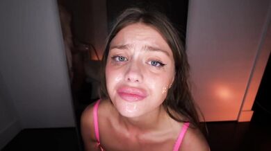 UltraSadClowwwn Has A Good Skill With Deep Facefuck